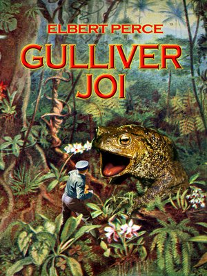 cover image of Gulliver Joi